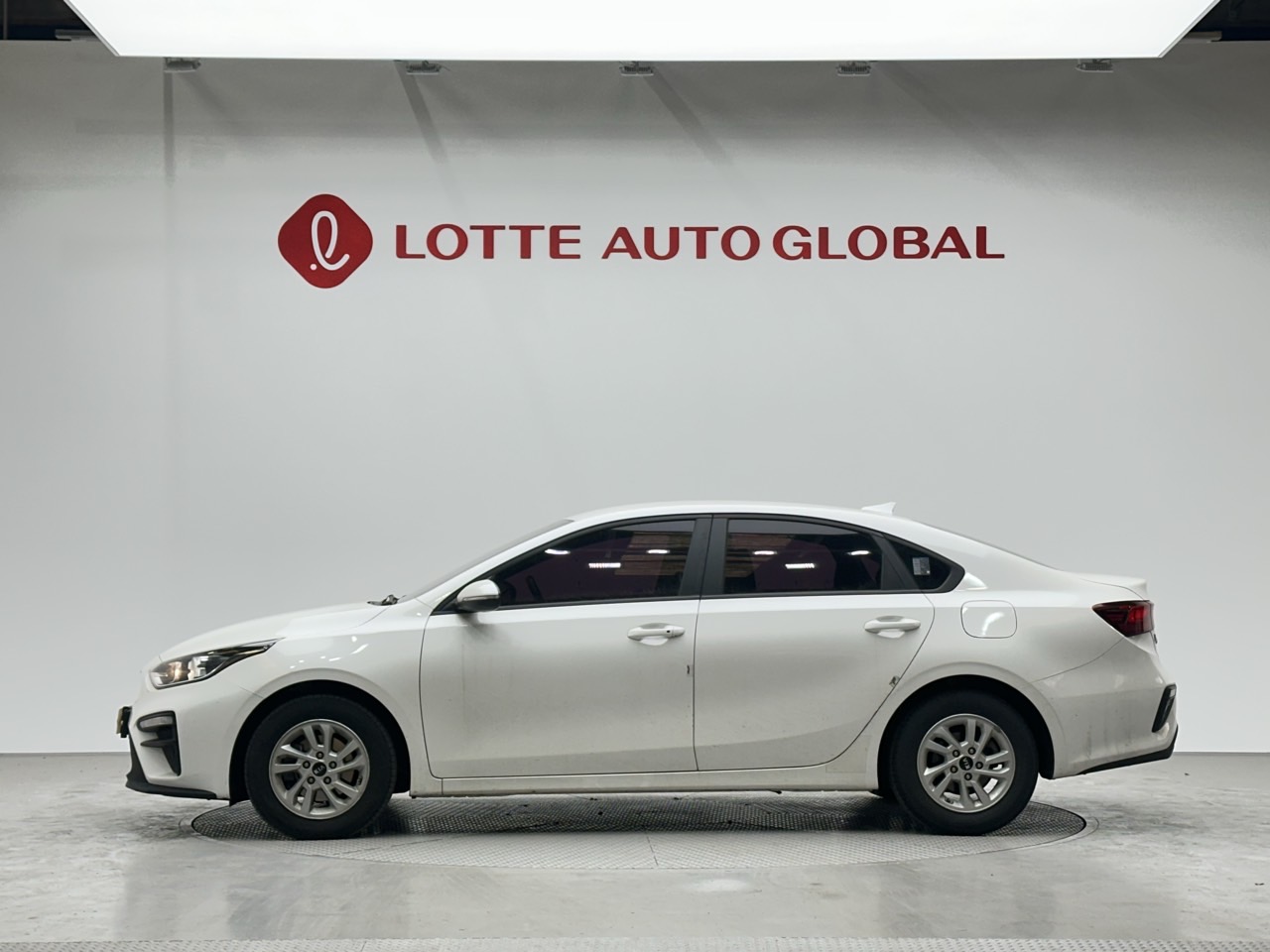 2021 KIA ALL NEW K3 G1.6 Prestige