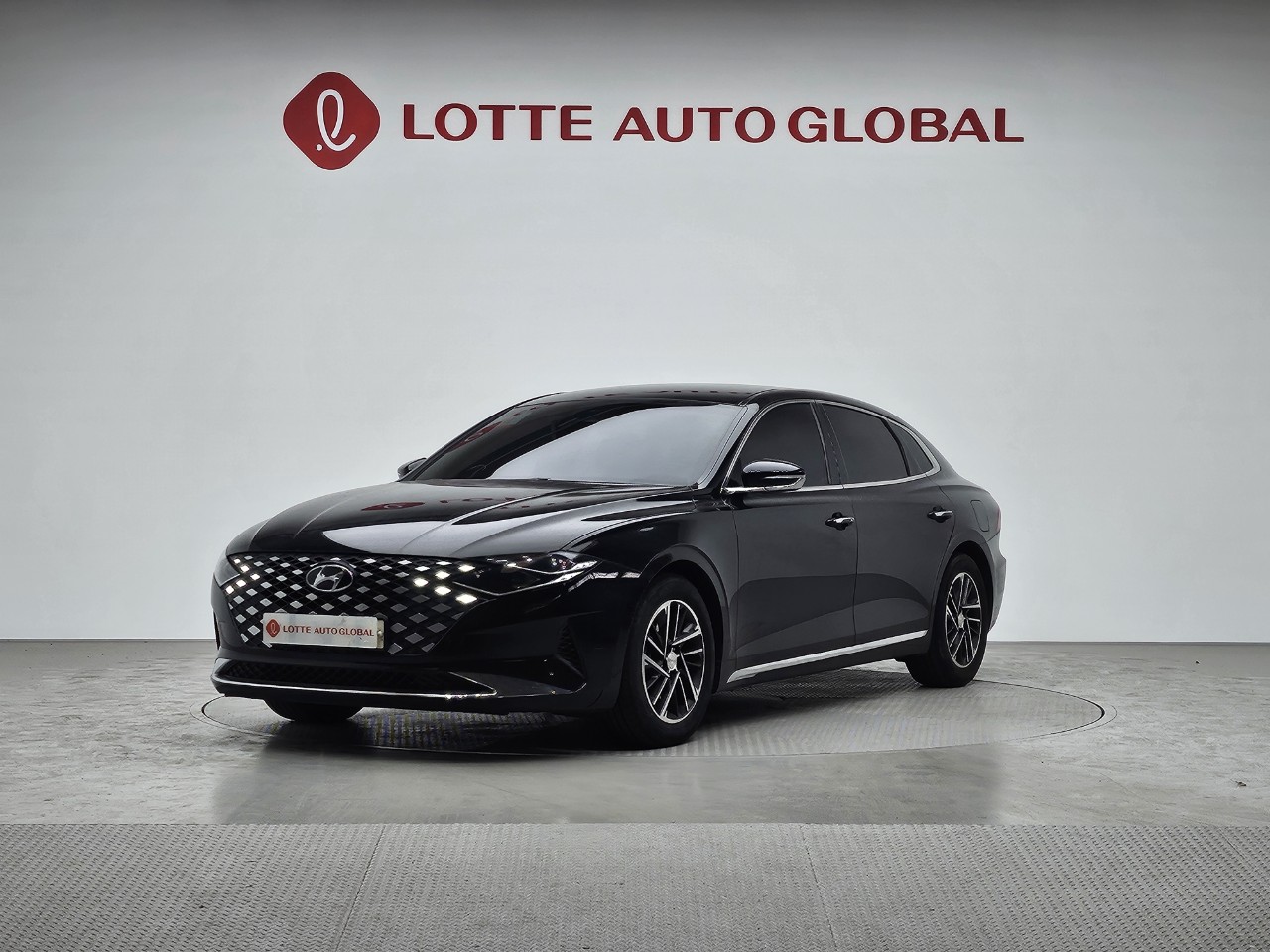 2021 HYUNDAI THE NEW GRANDEUR IG G2.5 Premium Choice