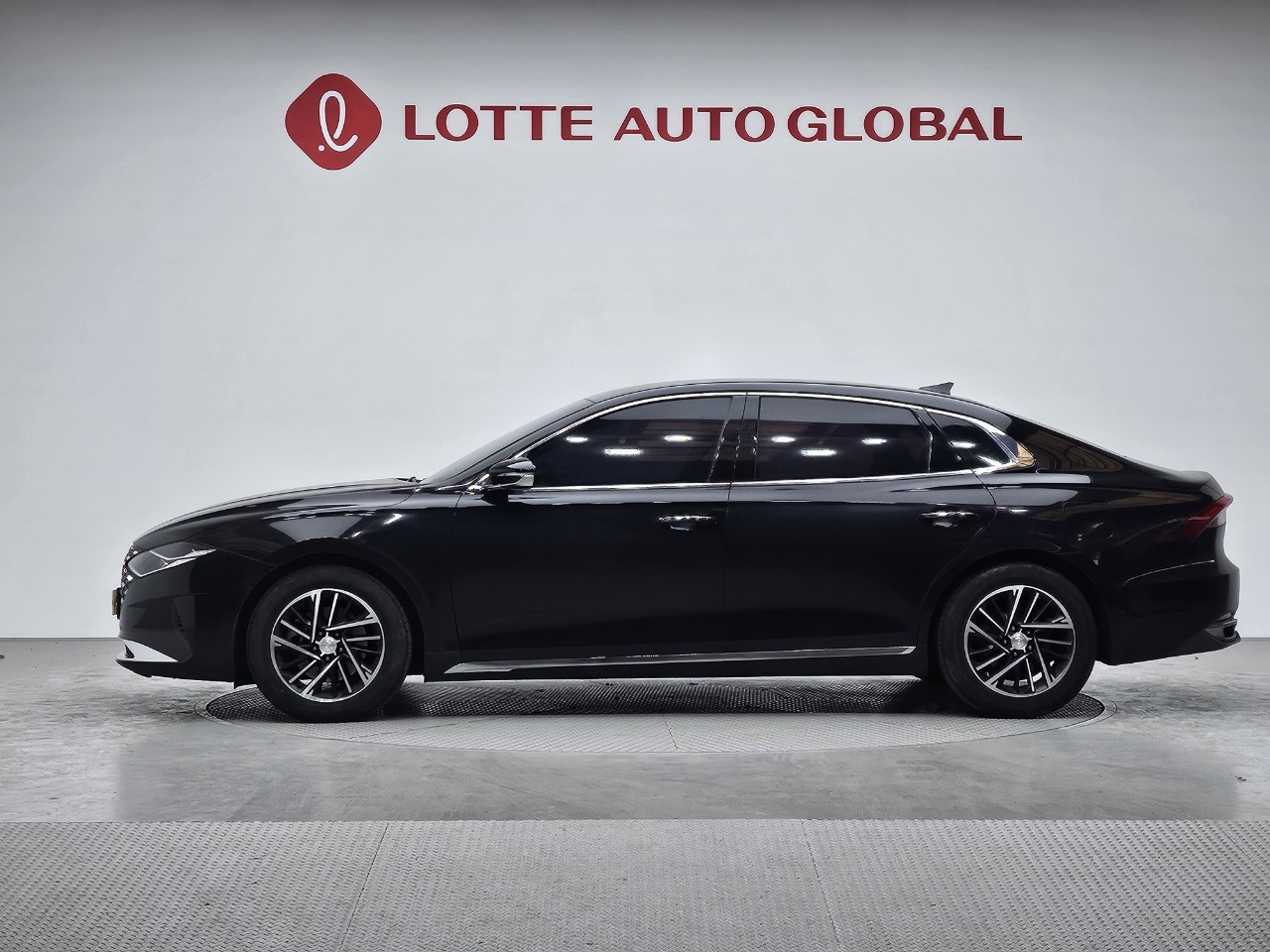 2021 HYUNDAI THE NEW GRANDEUR IG G2.5 Premium Choice