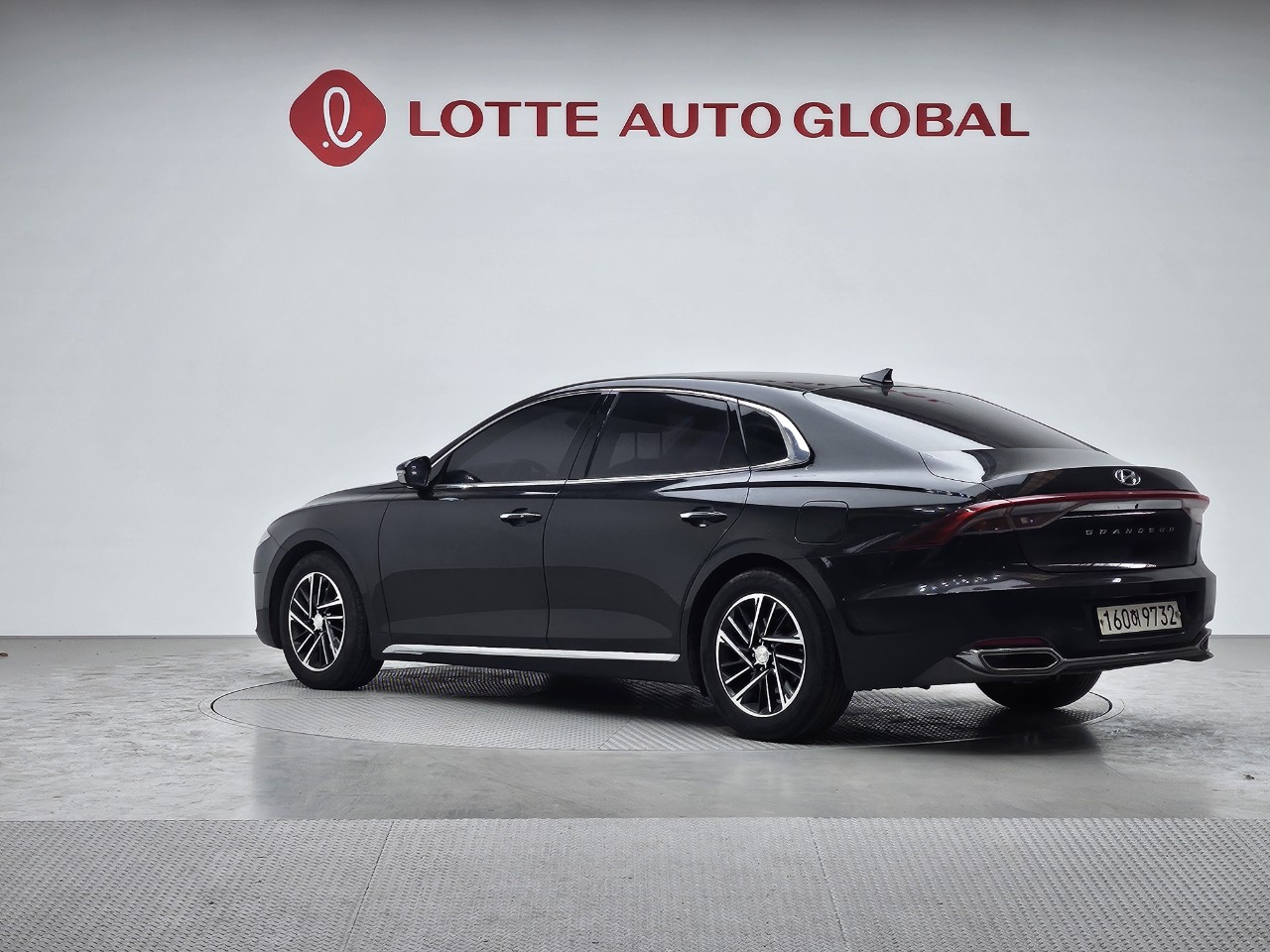 2021 HYUNDAI THE NEW GRANDEUR IG G2.5 Premium Choice