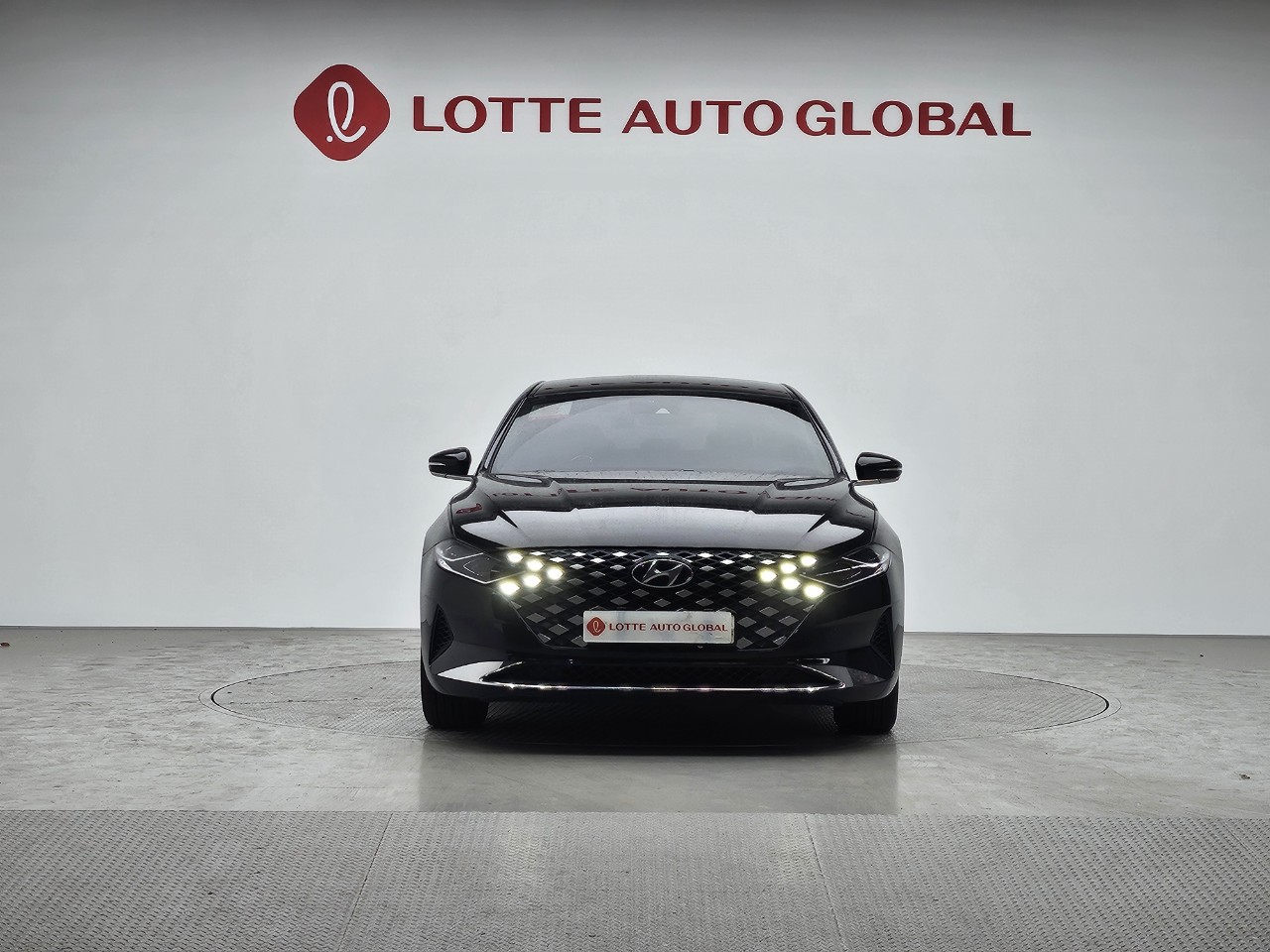 2021 HYUNDAI THE NEW GRANDEUR IG G2.5 Premium Choice