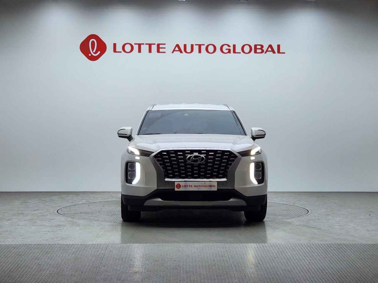 2021 HYUNDAI PALISADE 2.2 Diesel 2WD Exclusive