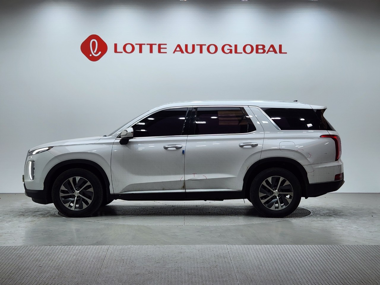 2021 HYUNDAI PALISADE 2.2 Diesel 2WD Exclusive