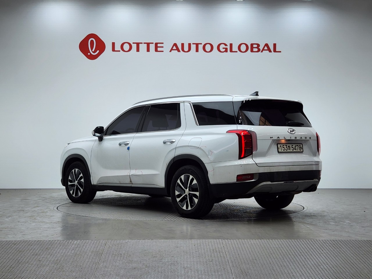 2021 HYUNDAI PALISADE 2.2 Diesel 2WD Exclusive