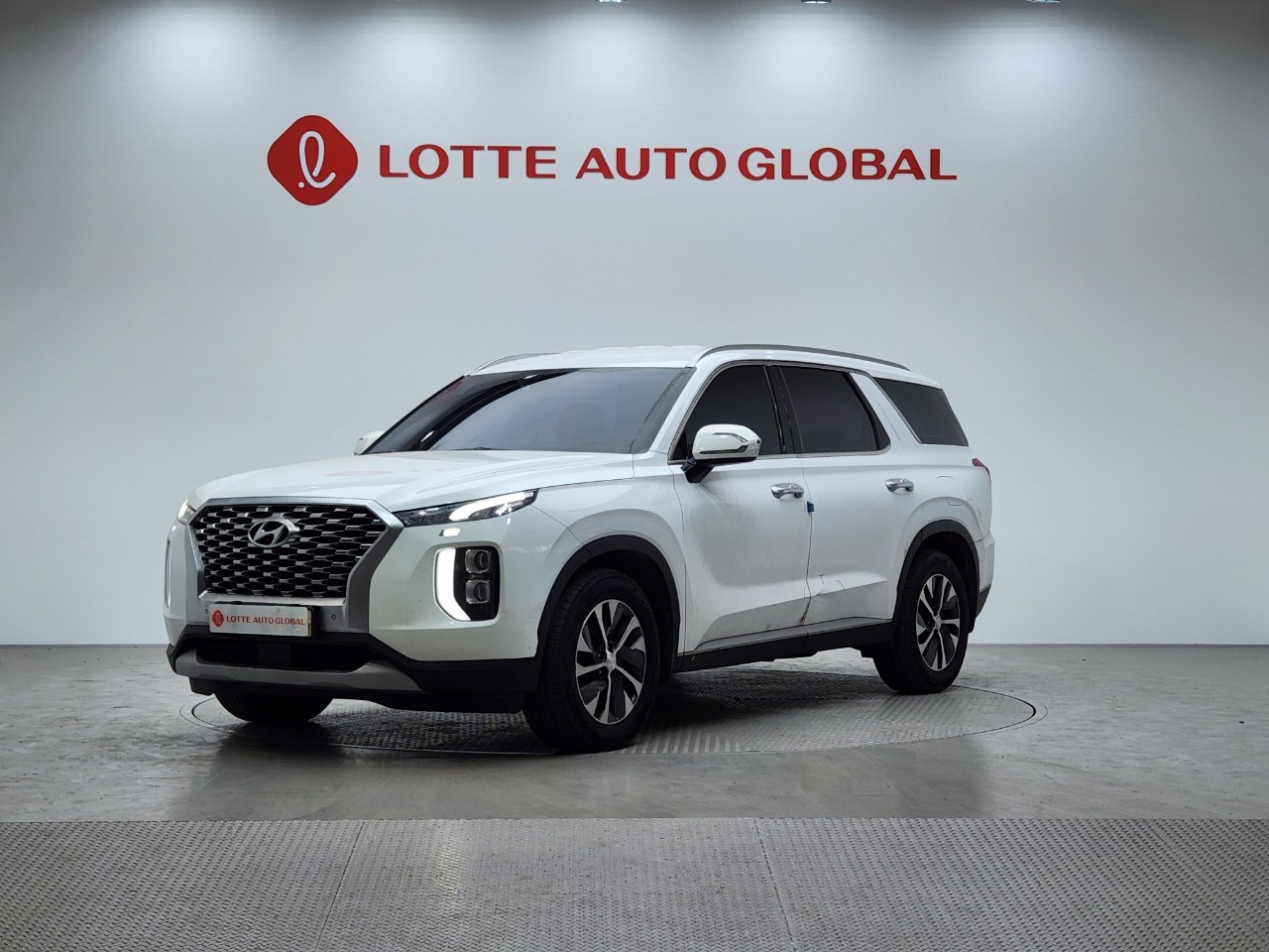 2021 HYUNDAI PALISADE 2.2 Diesel 2WD Exclusive