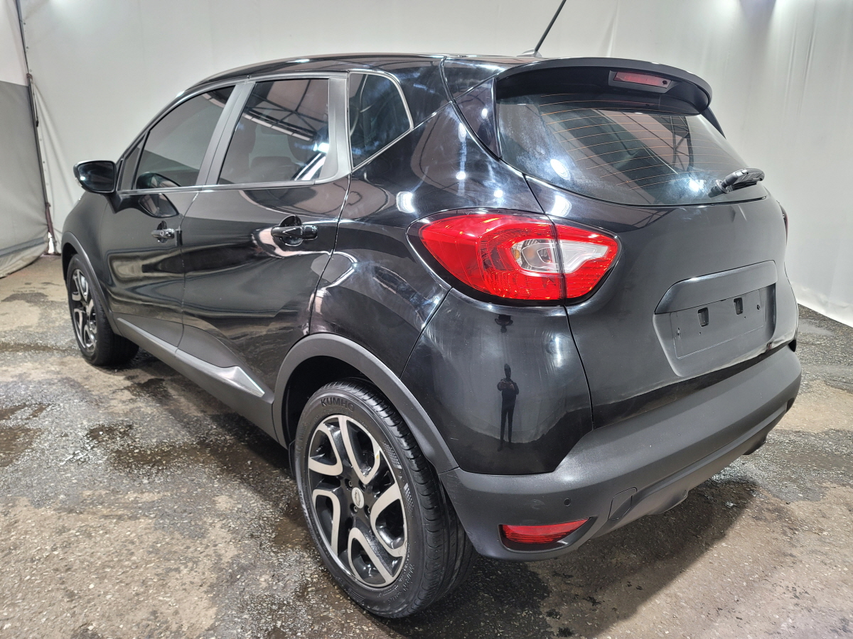 2015 RENAULT KOREA QM3 