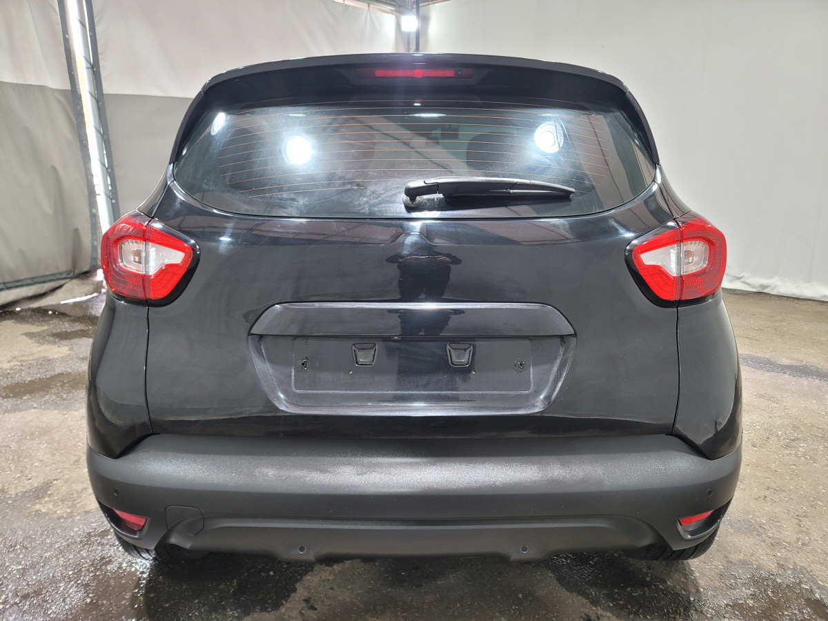 2015 RENAULT KOREA QM3 