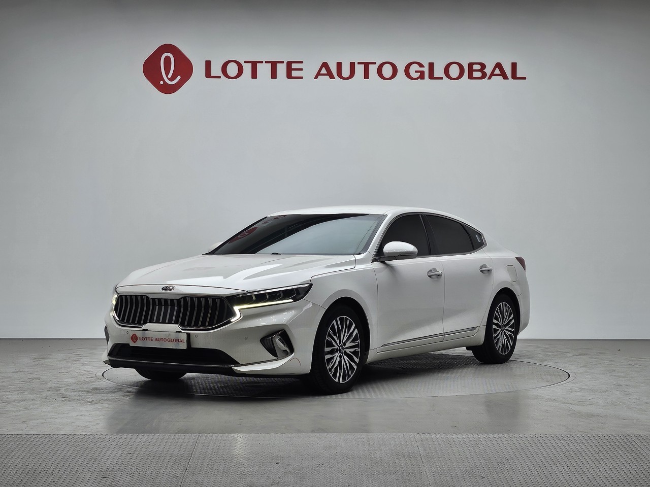 2020 KIA K7 PREMIER 2.5 GDi XEdition