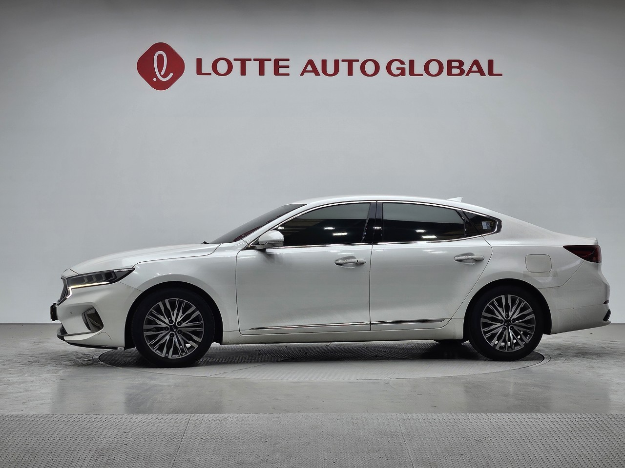2020 KIA K7 PREMIER 2.5 GDi XEdition