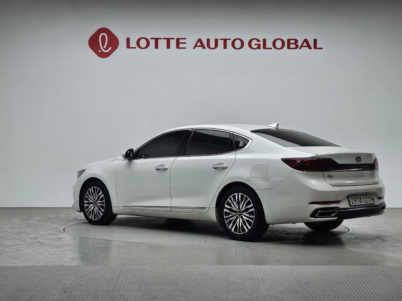 2020 KIA K7 PREMIER 2.5 GDi XEdition
