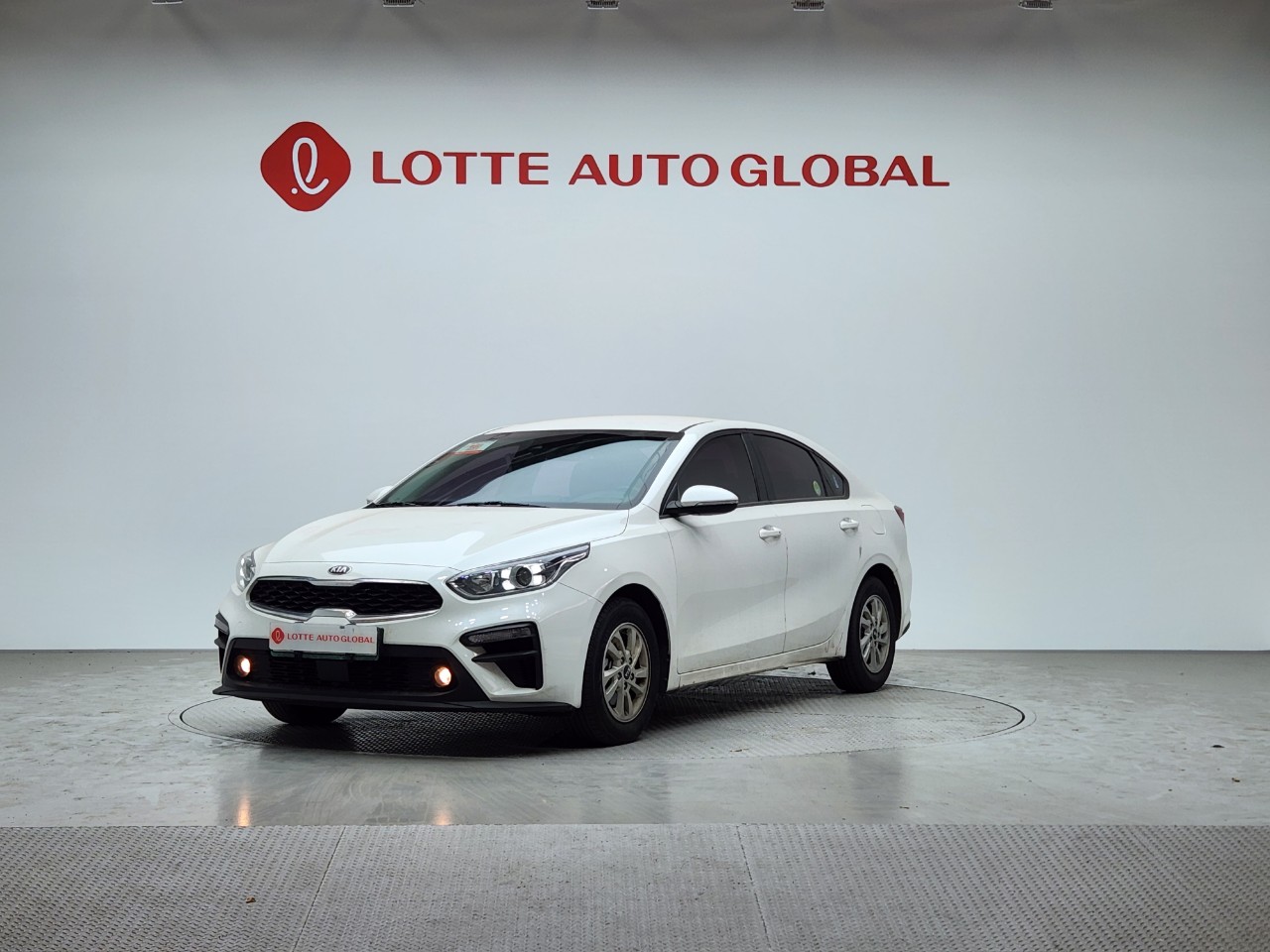 2021 KIA ALL NEW K3 G1.6 Prestige