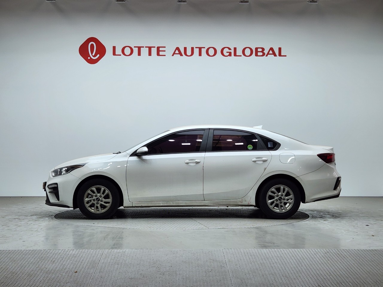 2021 KIA ALL NEW K3 G1.6 Prestige
