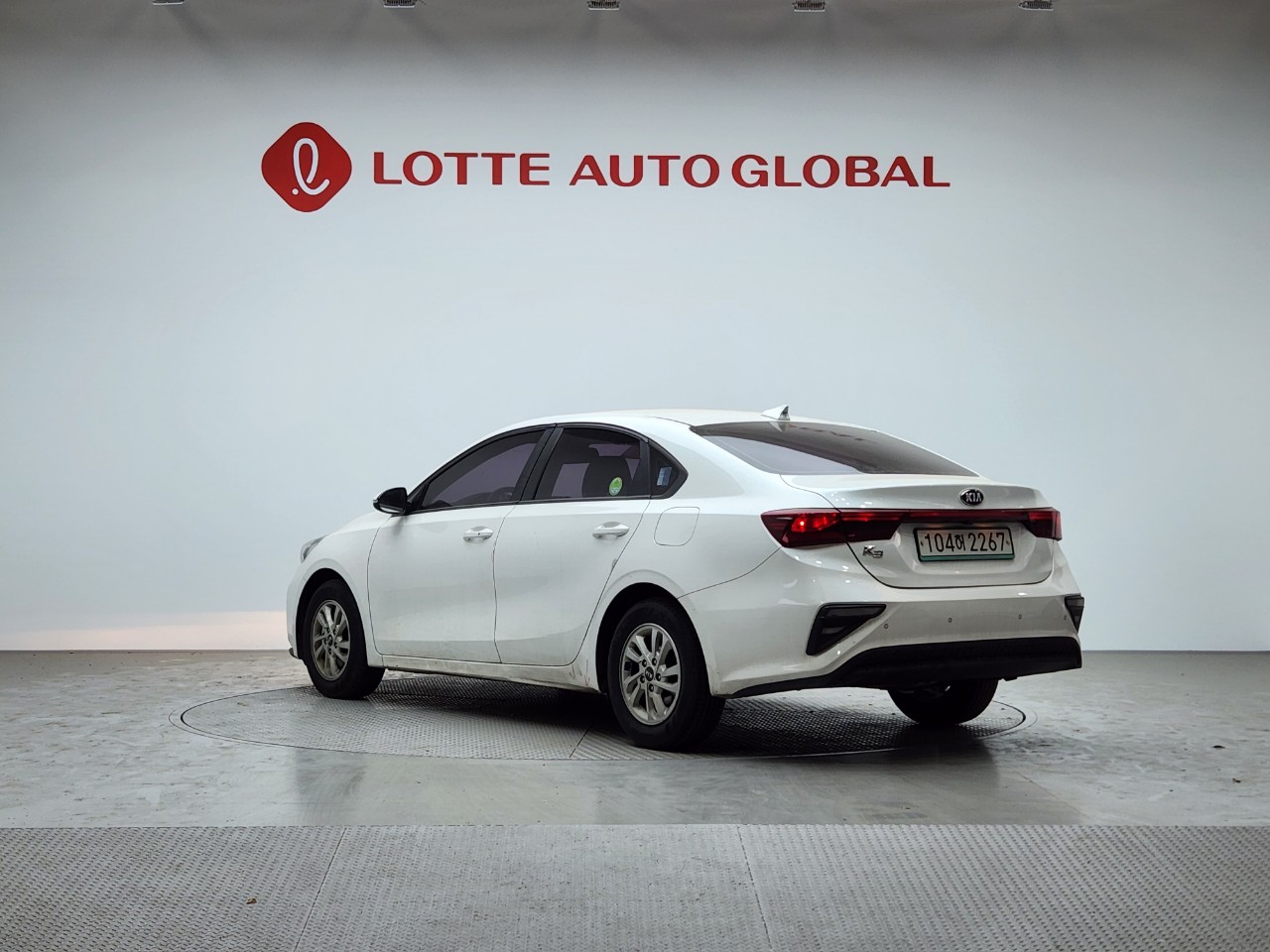 2021 KIA ALL NEW K3 G1.6 Prestige