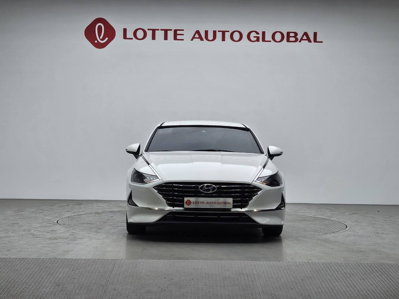 2021 HYUNDAI SONATA (DN8) L2.0 style