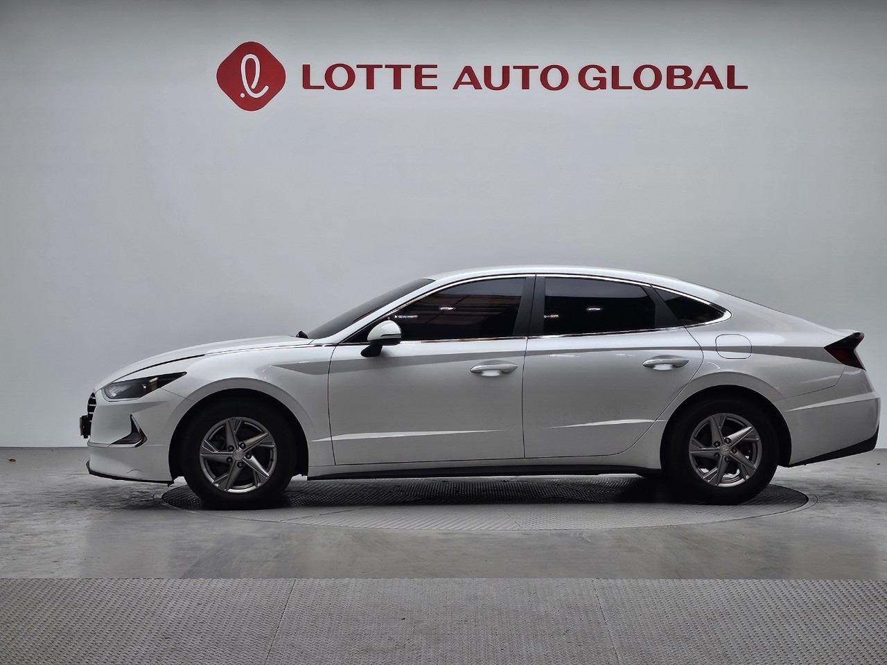 2021 HYUNDAI SONATA (DN8) L2.0 style