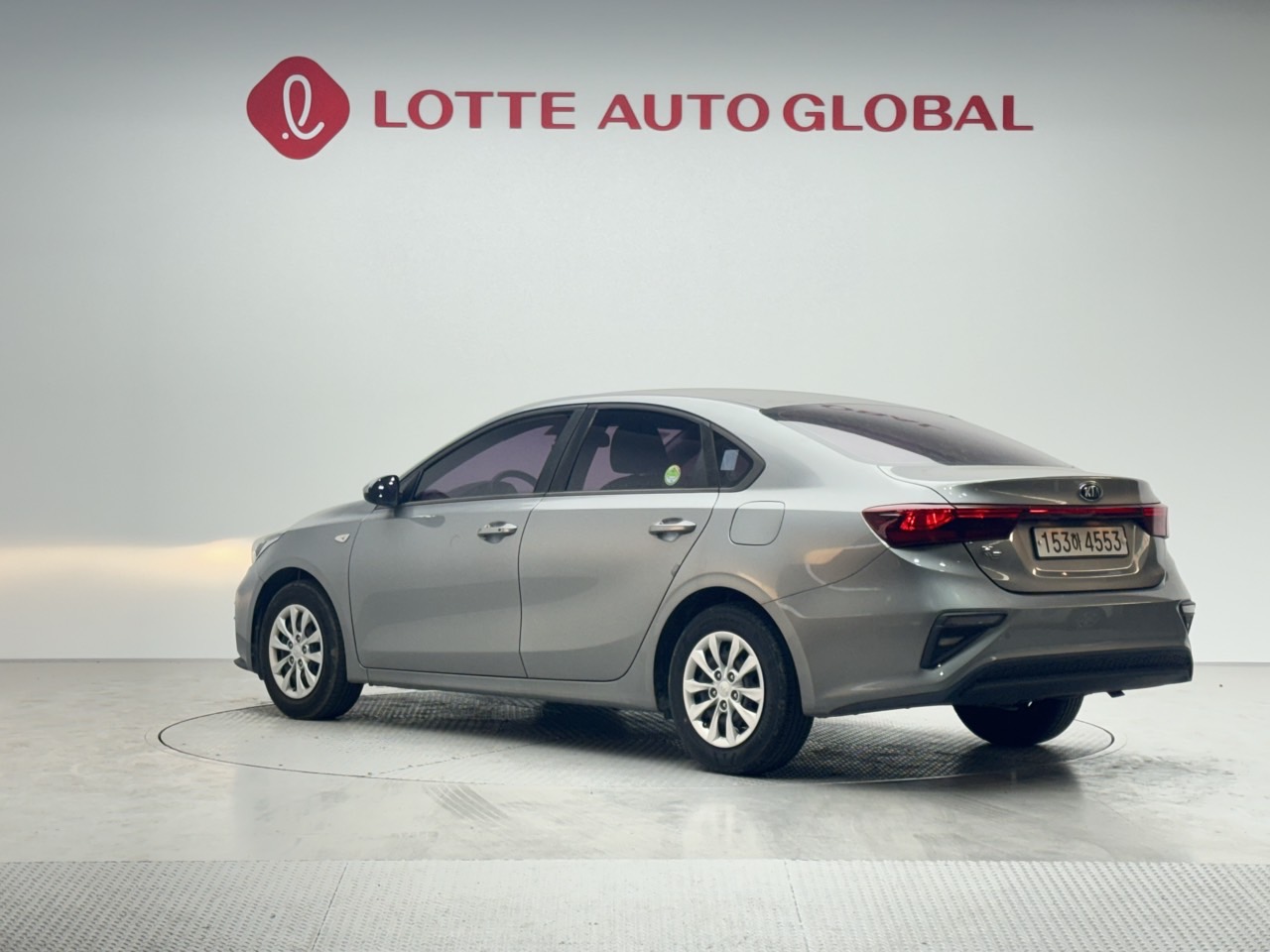2021 KIA ALL NEW K3 G1.6 Standard
