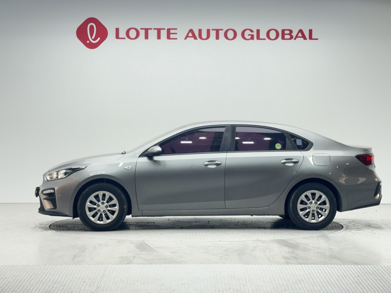 2021 KIA ALL NEW K3 G1.6 Standard