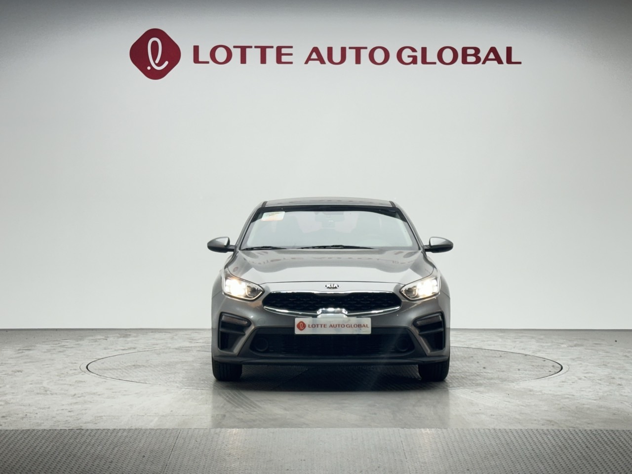 2021 KIA ALL NEW K3 G1.6 Standard