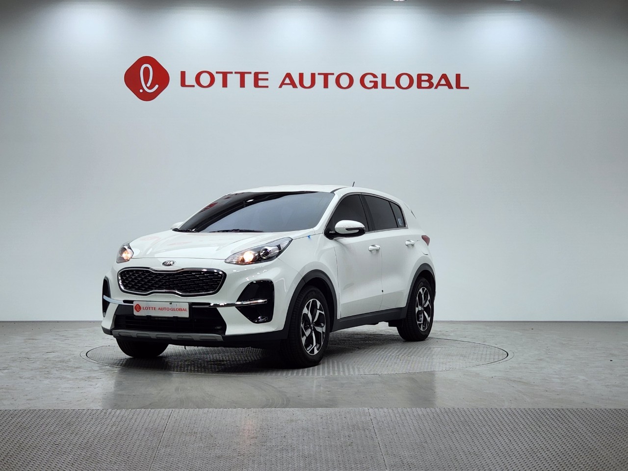 2022 KIA SPORTAGE THE BOLD 1.6 Diesel 2WD Trendy