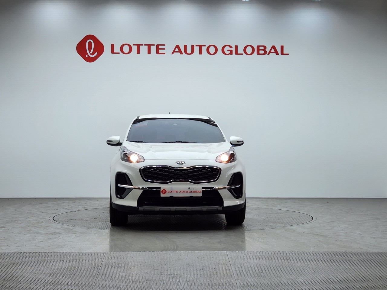 2022 KIA SPORTAGE THE BOLD 1.6 Diesel 2WD Trendy