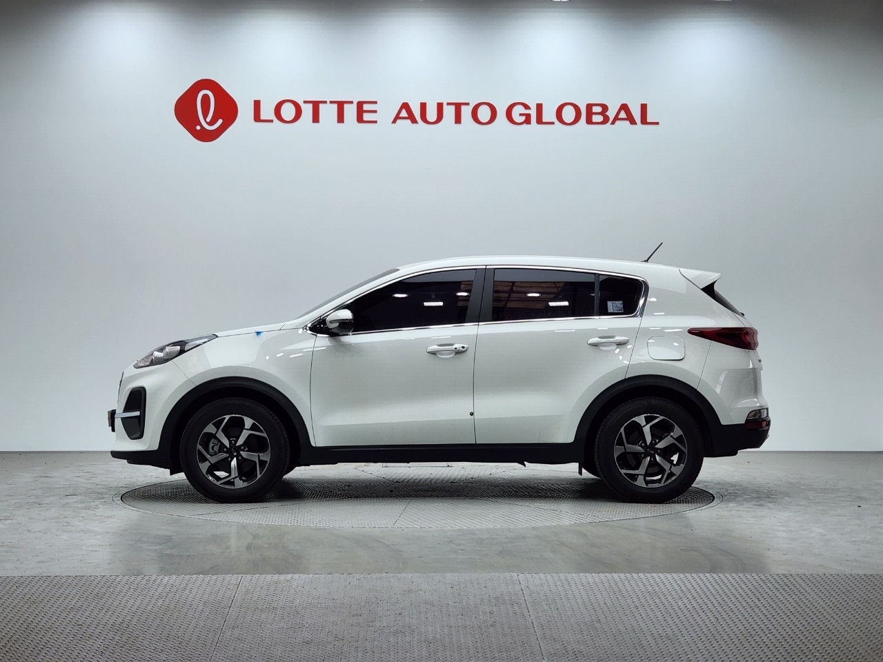 2022 KIA SPORTAGE THE BOLD 1.6 Diesel 2WD Trendy