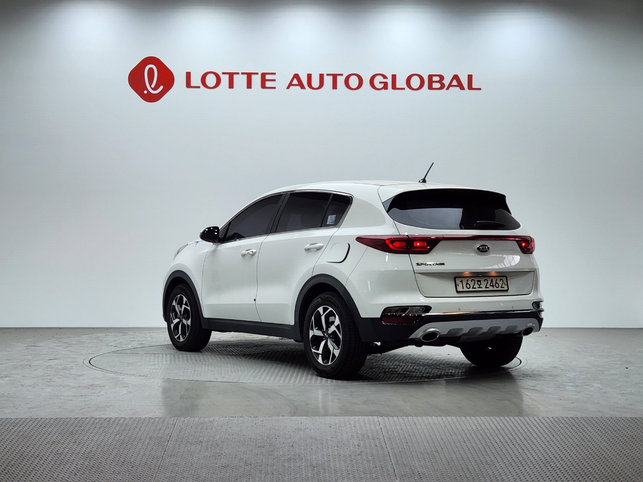 2022 KIA SPORTAGE THE BOLD 1.6 Diesel 2WD Trendy
