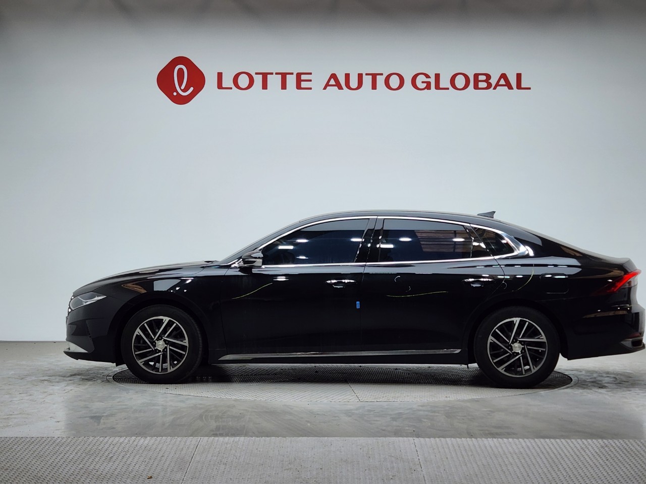 2021 HYUNDAI THE NEW GRANDEUR IG G2.5 Premium