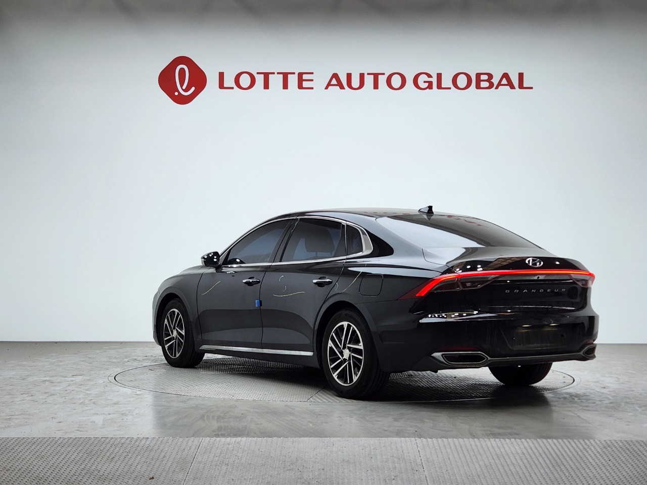 2021 HYUNDAI THE NEW GRANDEUR IG G2.5 Premium