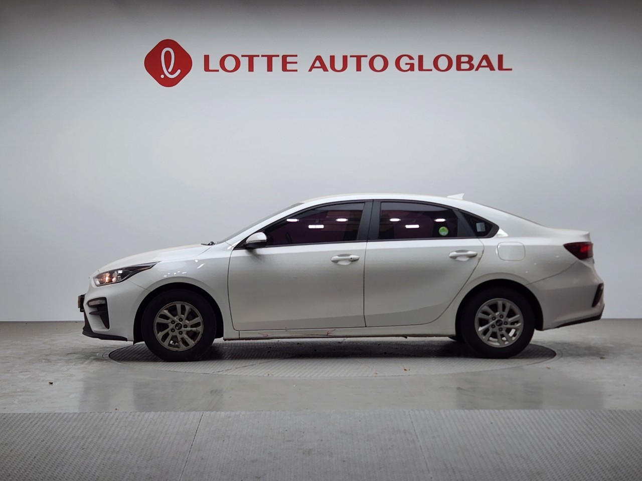 2021 KIA ALL NEW K3 G1.6 Prestige