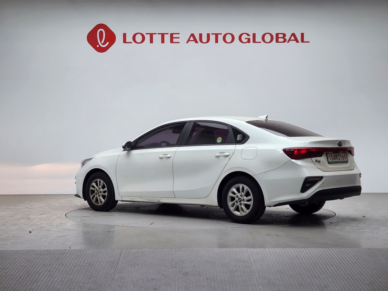 2021 KIA ALL NEW K3 G1.6 Prestige