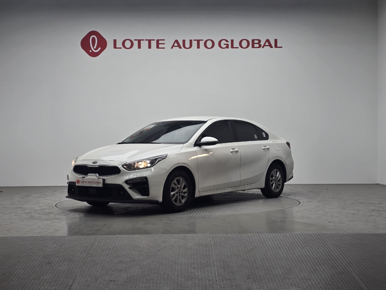 2021 KIA ALL NEW K3 G1.6 Prestige