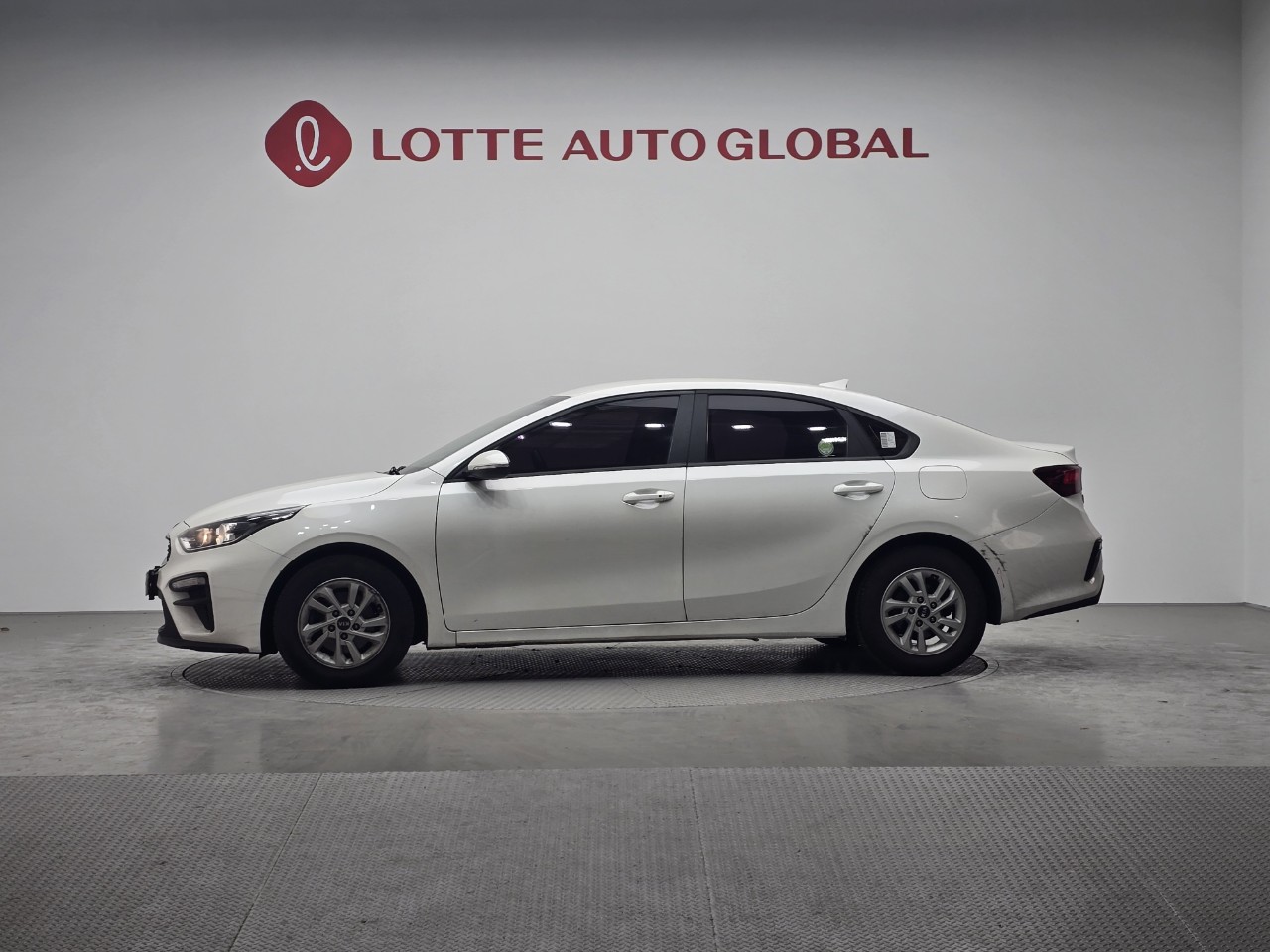 2021 KIA ALL NEW K3 G1.6 Prestige