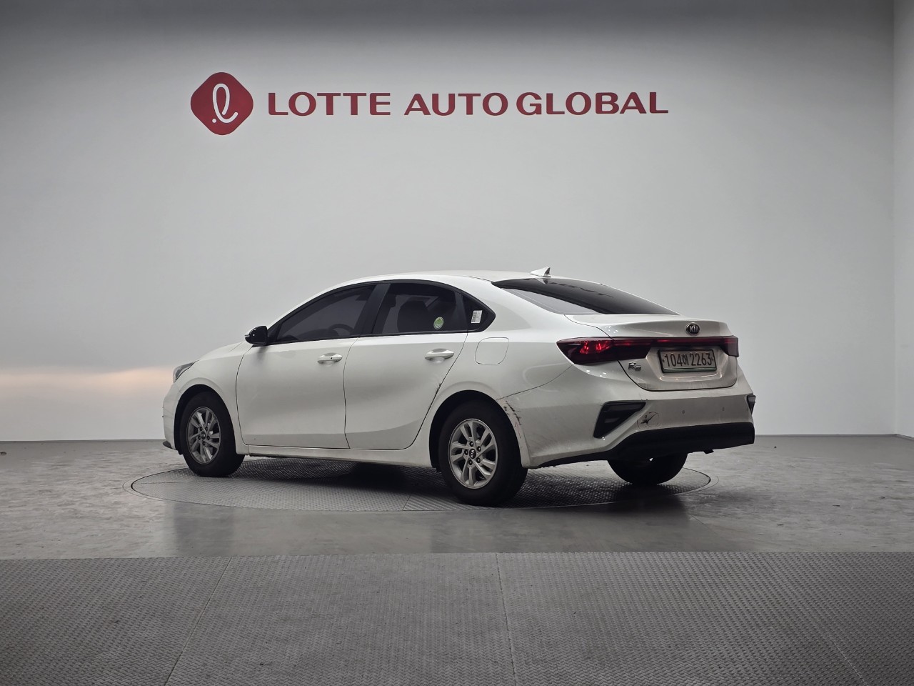 2021 KIA ALL NEW K3 G1.6 Prestige