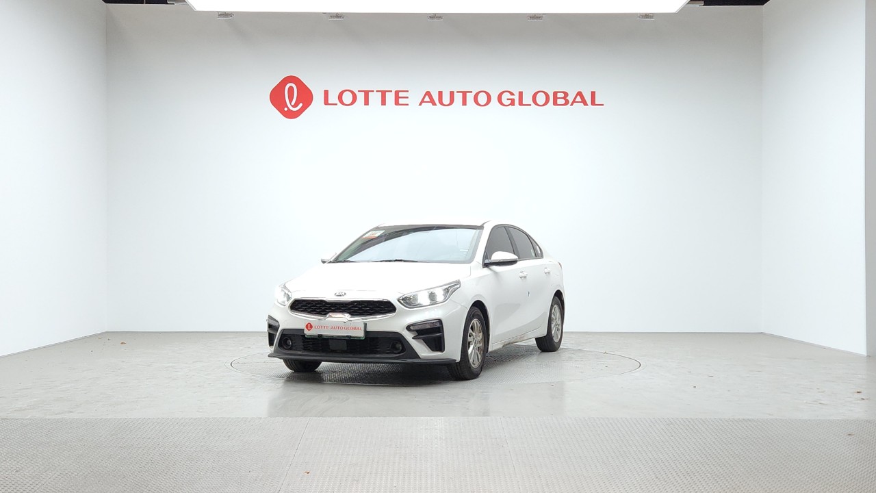 2021 KIA ALL NEW K3 G1.6 Prestige