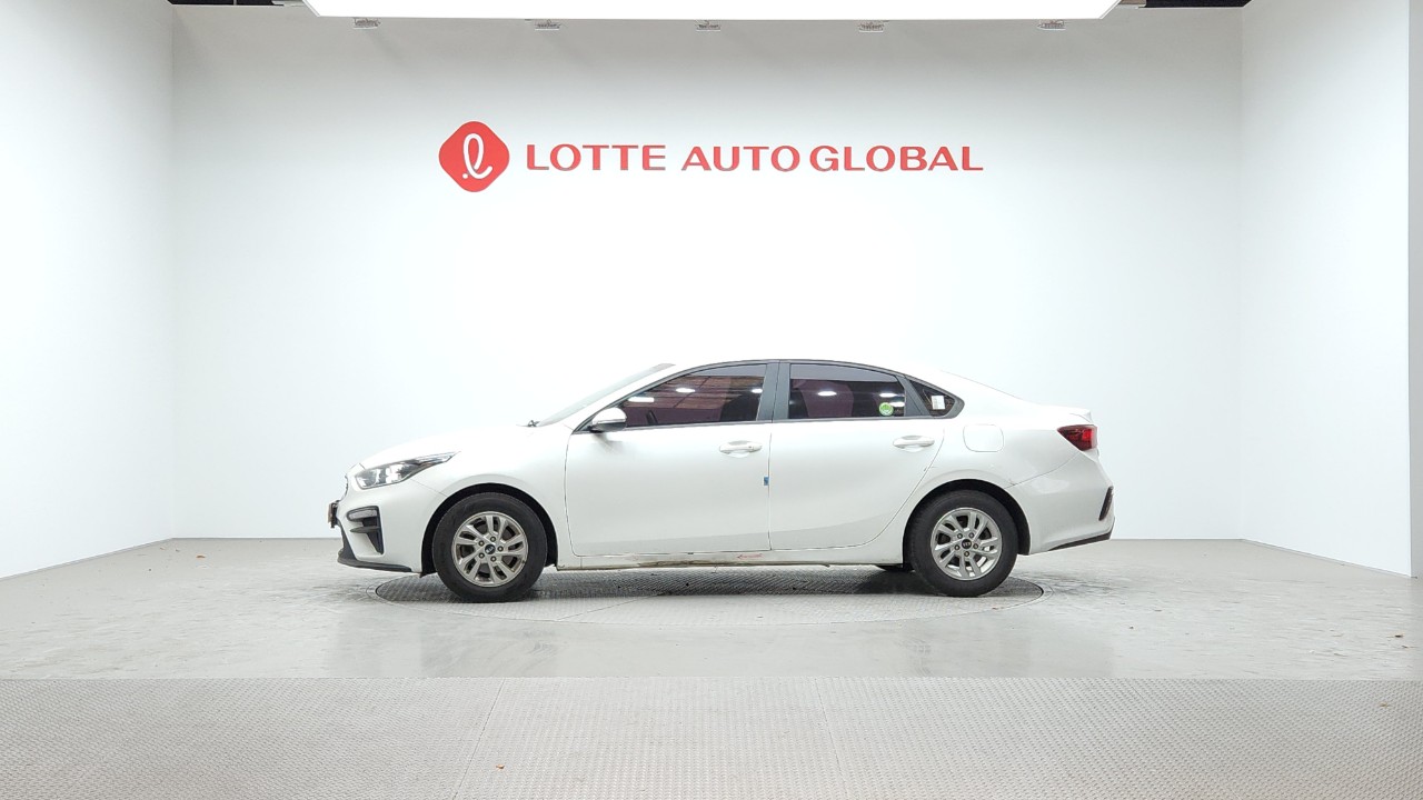 2021 KIA ALL NEW K3 G1.6 Prestige