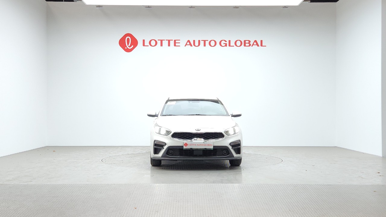 2021 KIA ALL NEW K3 G1.6 Prestige