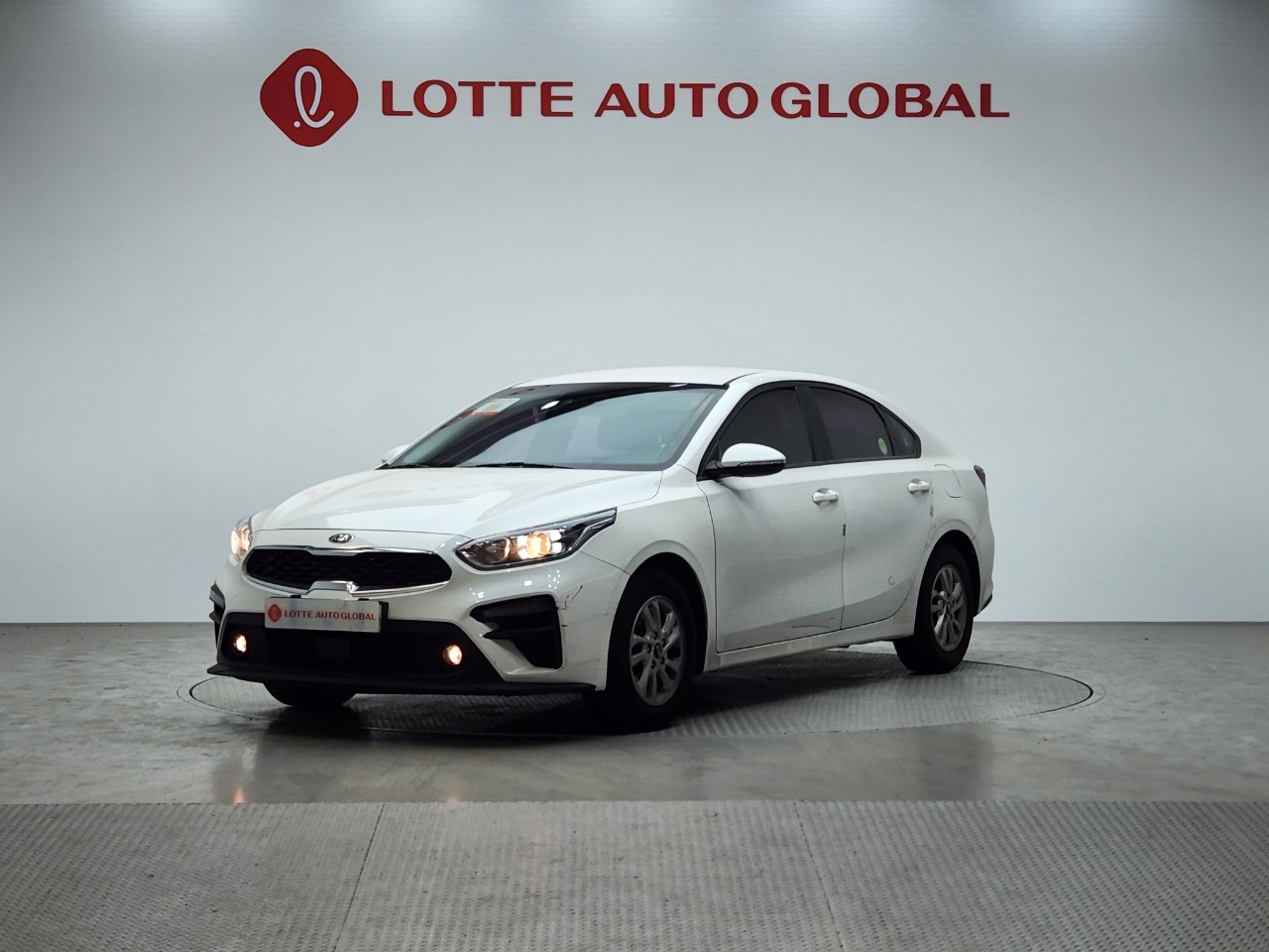 2021 KIA ALL NEW K3 G1.6 Prestige