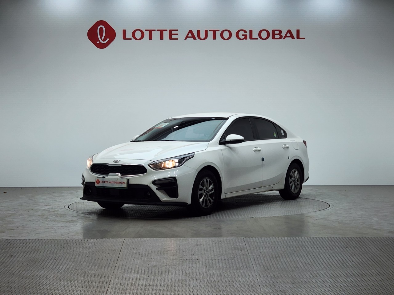 2021 KIA ALL NEW K3 G1.6 Prestige