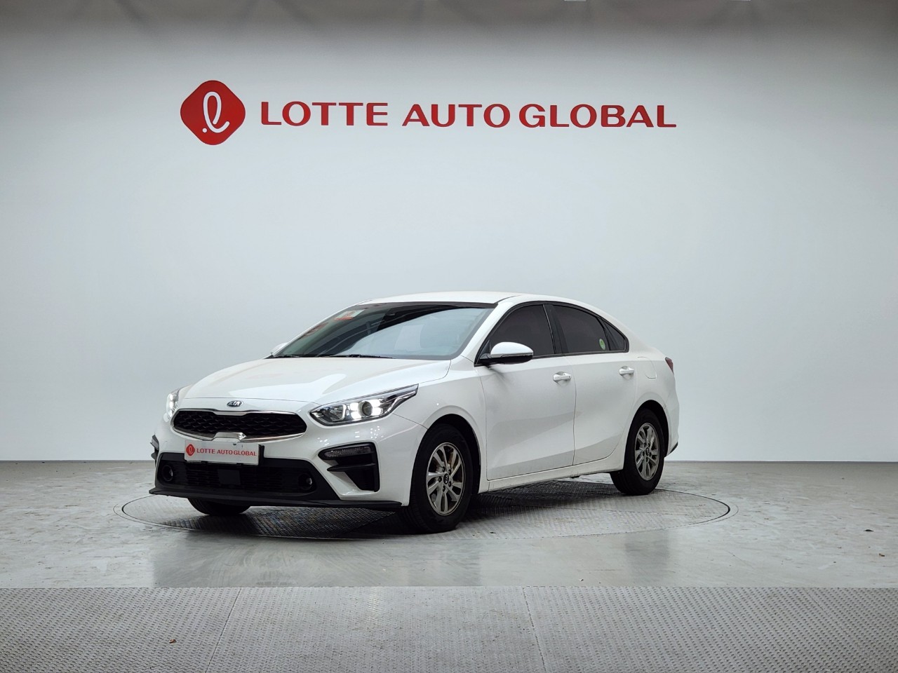 2021 KIA ALL NEW K3 G1.6 Prestige