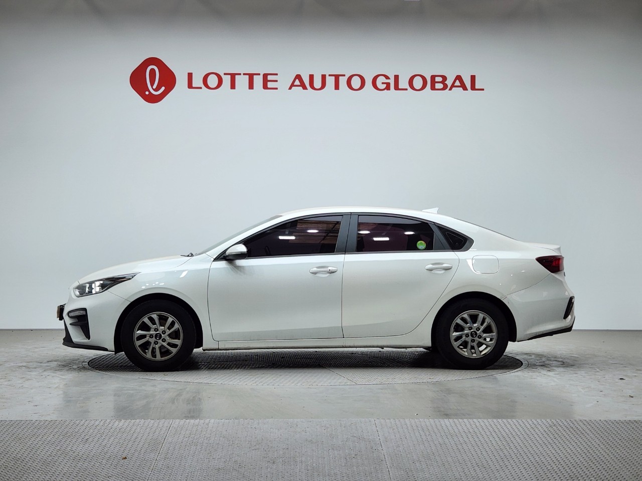 2021 KIA ALL NEW K3 G1.6 Prestige