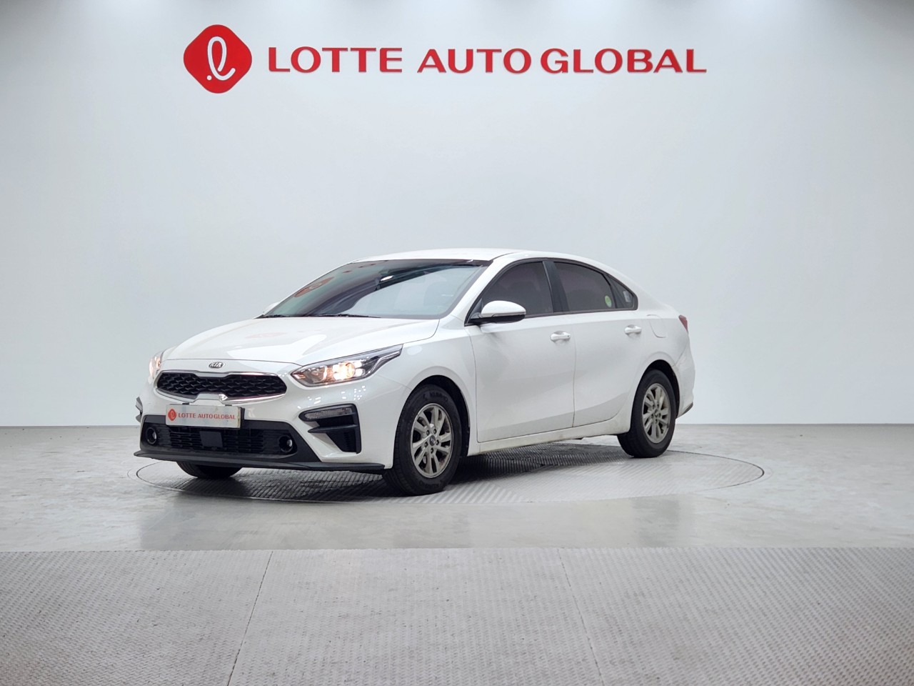 2021 KIA ALL NEW K3 G1.6 Prestige