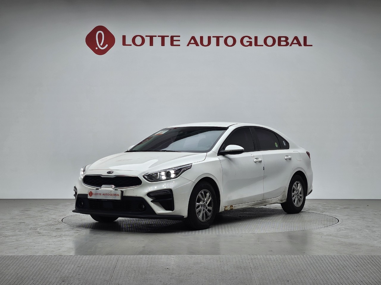 2021 KIA ALL NEW K3 G1.6 Prestige