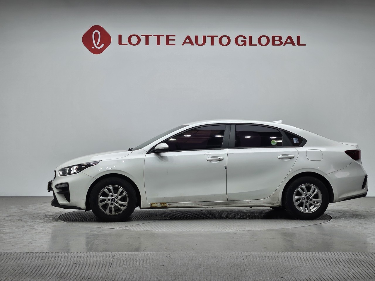 2021 KIA ALL NEW K3 G1.6 Prestige