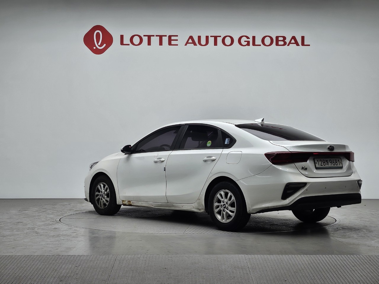 2021 KIA ALL NEW K3 G1.6 Prestige