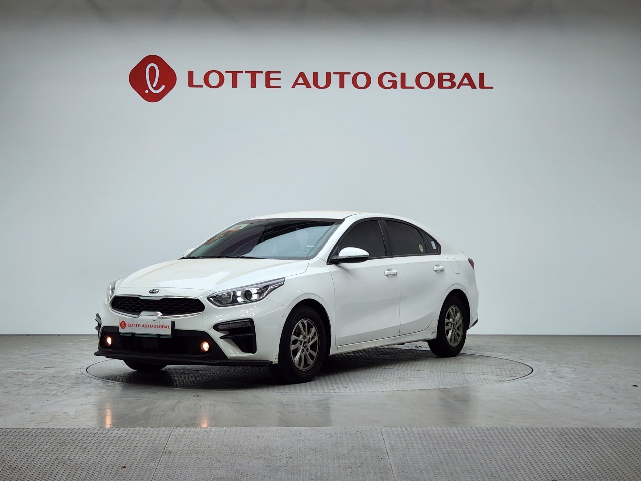 2021 KIA ALL NEW K3 G1.6 Prestige