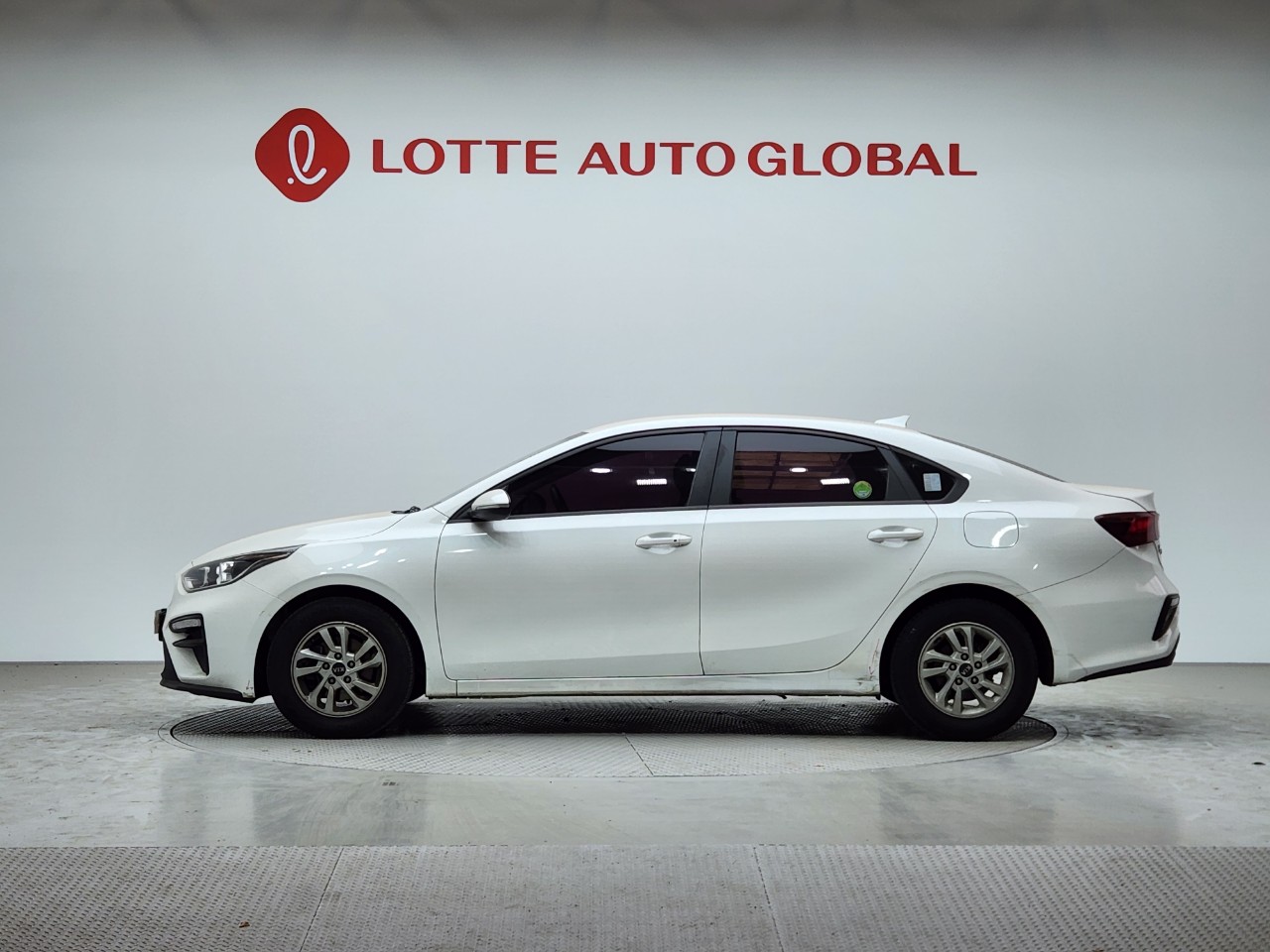 2021 KIA ALL NEW K3 G1.6 Prestige