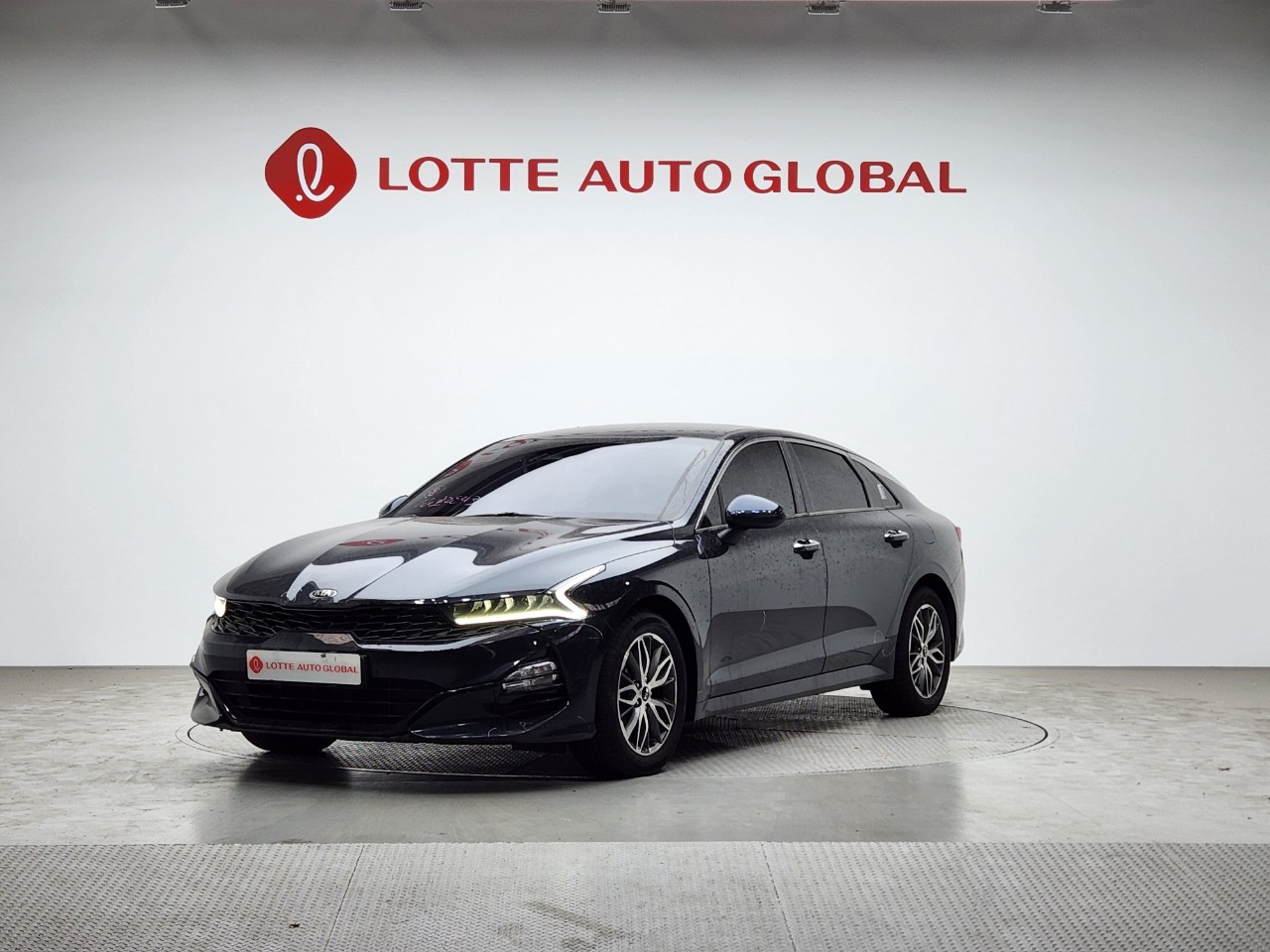 2021 KIA K5 (3Gen) 2.0 LPI Trendy