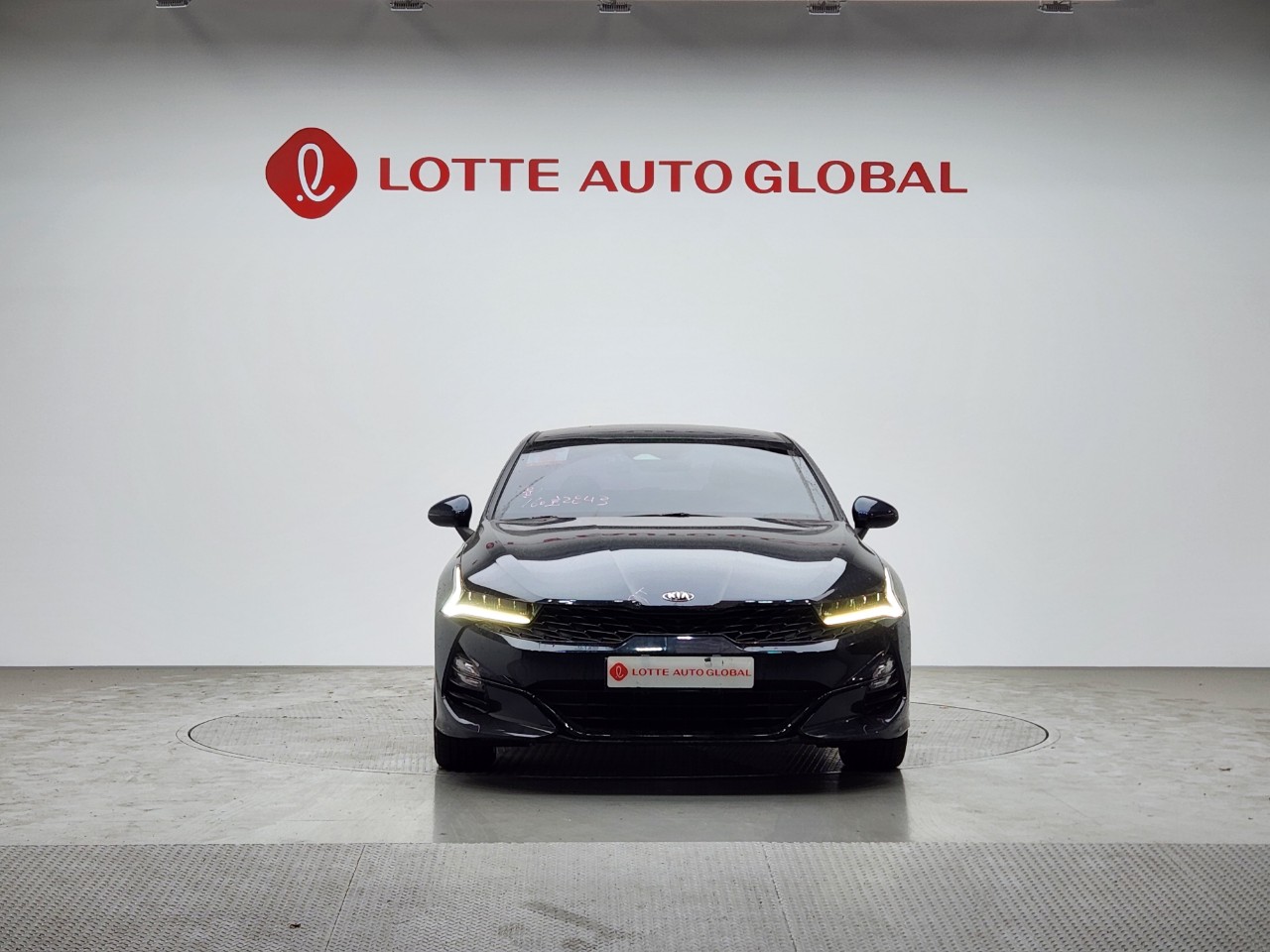 2021 KIA K5 (3Gen) 2.0 LPI Trendy