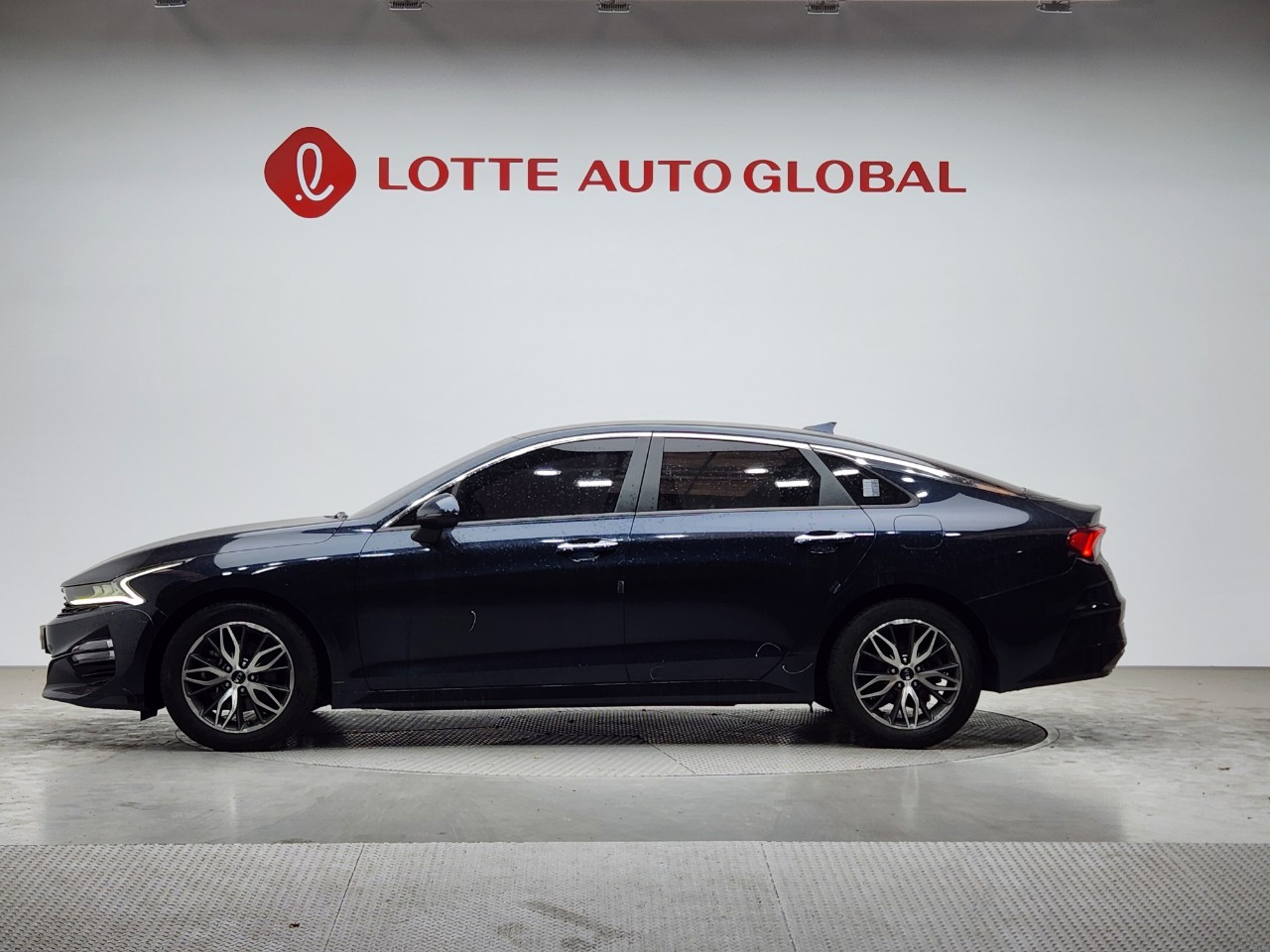 2021 KIA K5 (3Gen) 2.0 LPI Trendy