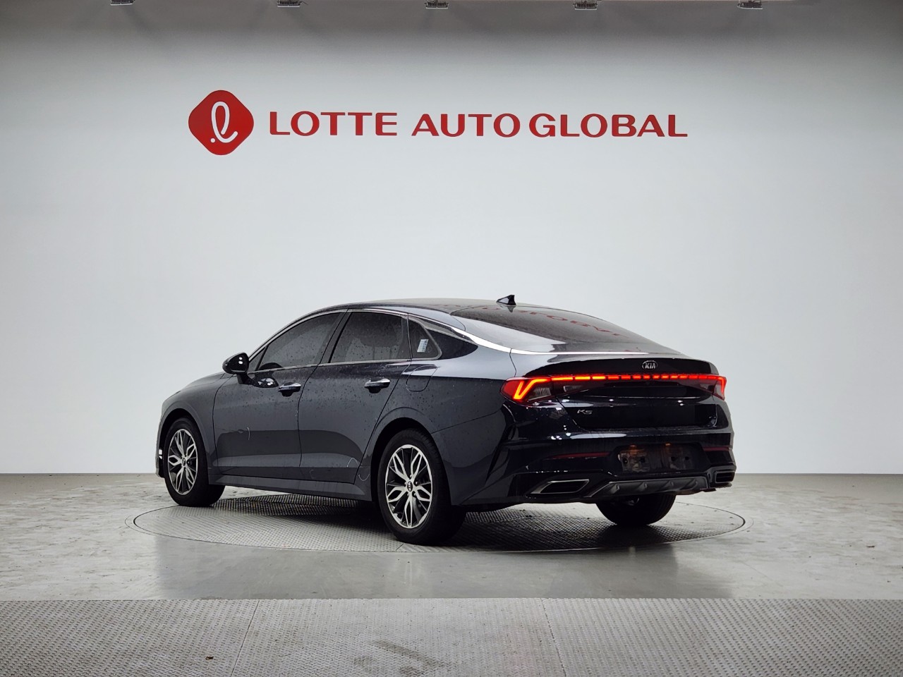 2021 KIA K5 (3Gen) 2.0 LPI Trendy